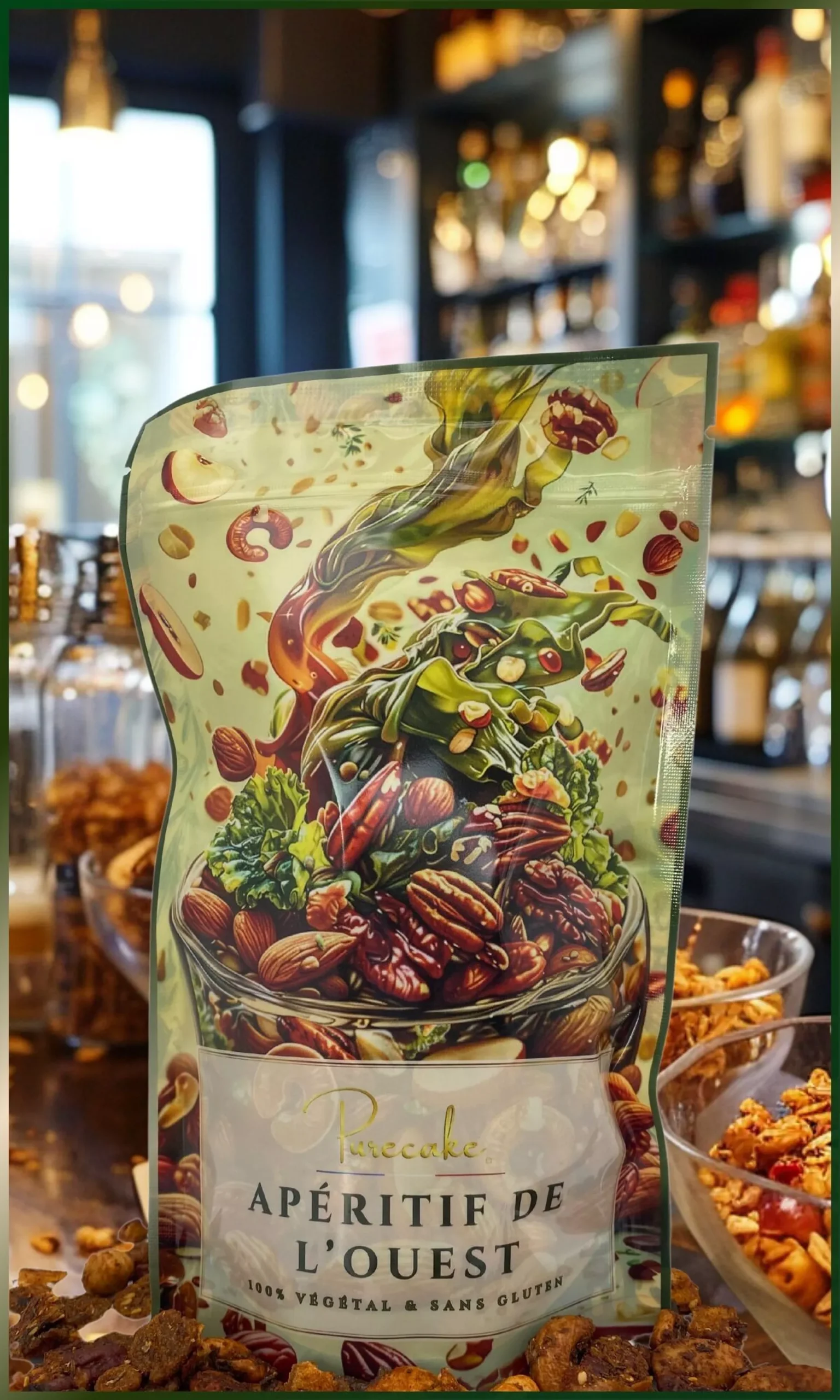 apéritif de l'ouest 200g apéritif de l'ouest 200g