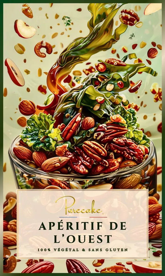 apéritif de l'ouest 200g apéritif de l'ouest 200g