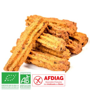 apéro spritz aux herbes de provence sans gluten bio 100g