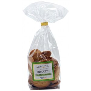 biscuits pomme cannelle 200g