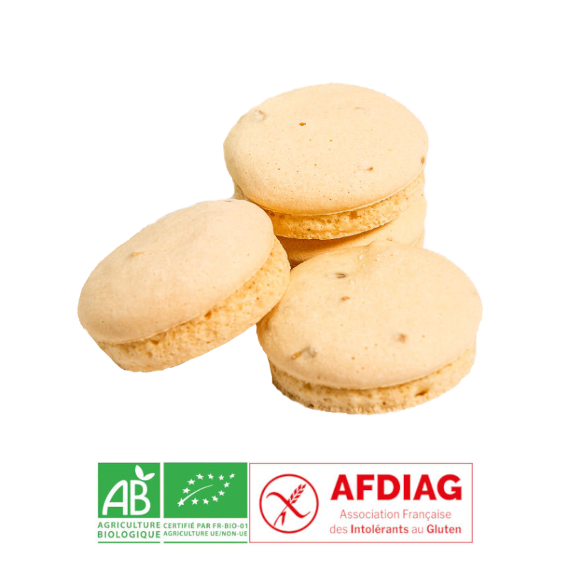 anis bredele petit four à l’anis sans gluten, sans lactose bio 75g