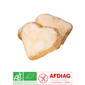 petits fours glacés au kirsch d’alsace sans gluten bio 100g