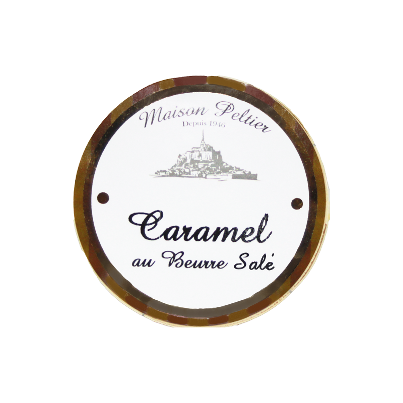 caramels au beurre salé 100 g