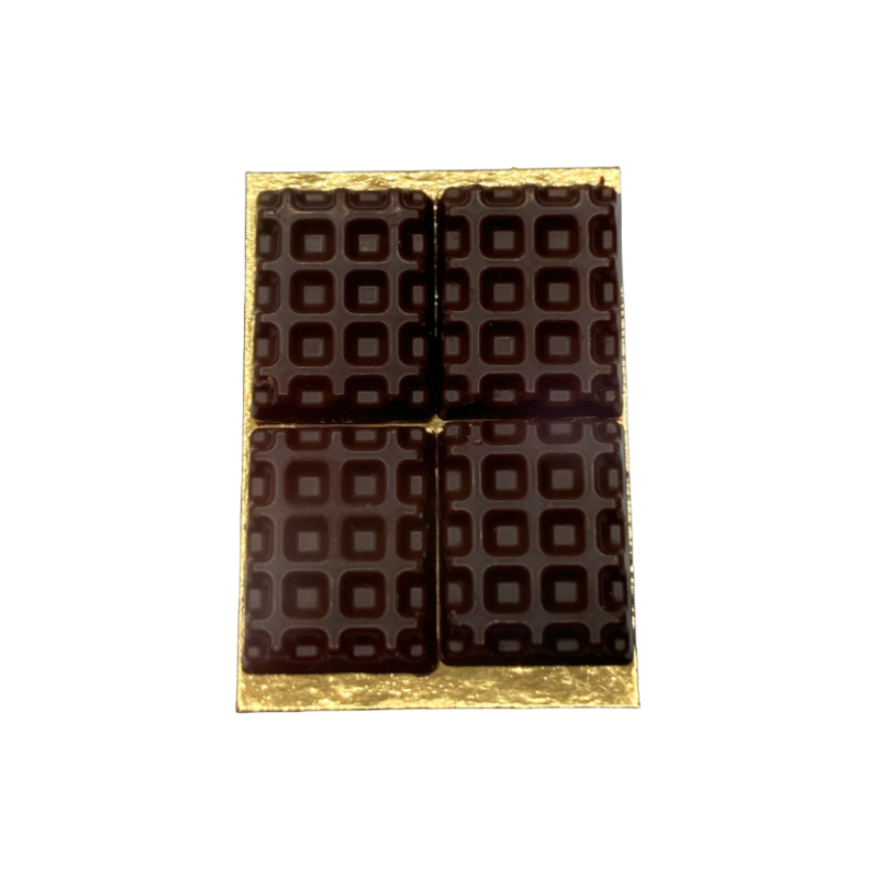 chocolat noir bio 64 % sans gluten bio 45g