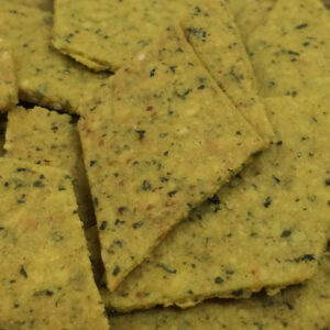 craky's aux aromates du jardin vegan sans gluten 90g