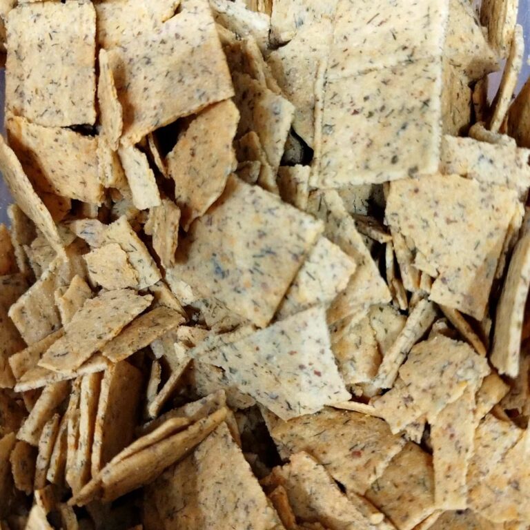 craky's aux épices grecques vegan sans gluten bio 90g