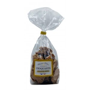 croquants aux amandes 125g