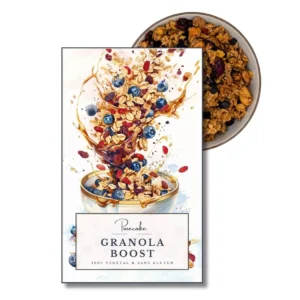 granola boost 350 g sans gluten