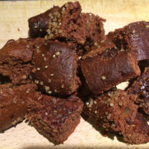 pain d’épices moelleux végan sans gluten sans allergène bio 100g