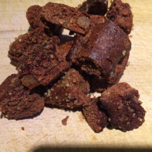 pain d’épice aux fruits confits sans gluten sans allergène bio 100g