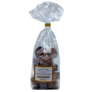 petits financiers caramel beurre salé 200g