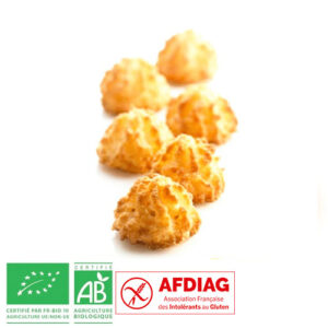 rocher noix de coco végan sans gluten, sans lactose bio 100g