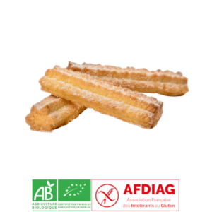 spritz bredele sablé alsacien au beurre sans gluten bio 100g