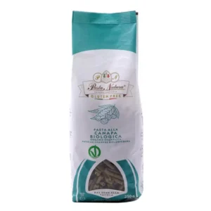 pâtes casarecce au chanvre bio, sans gluten et vegan 250g