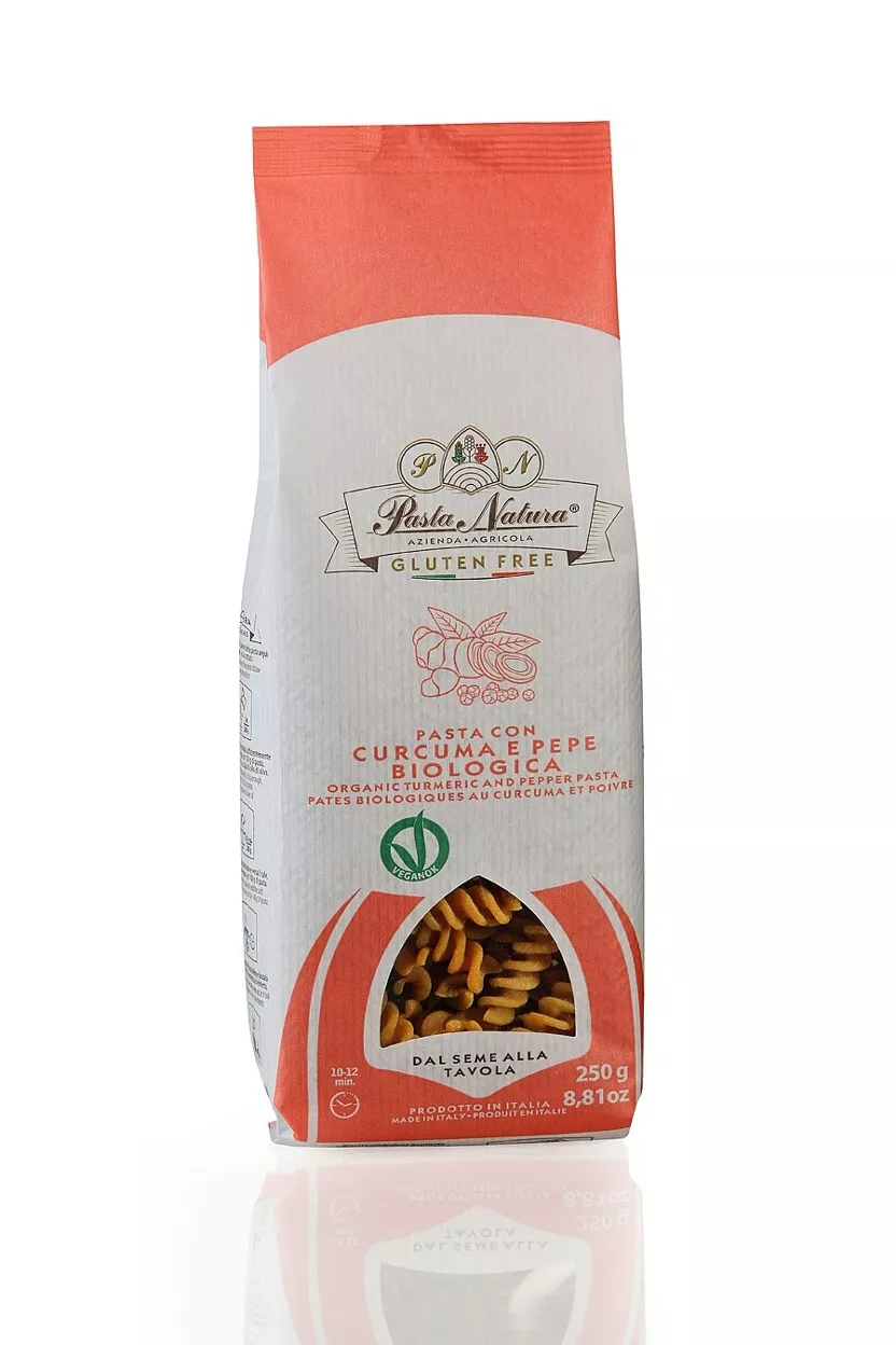pâtes casarecce amaranto teff et quinoa biologiques, sans gluten et végétaliennes 250g pâtes casarecce amaranto teff et quinoa biologiques, sans gluten et végétaliennes 250g