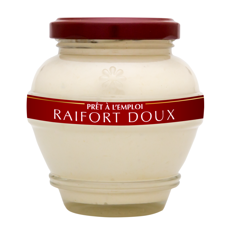 raifort doux 200g
