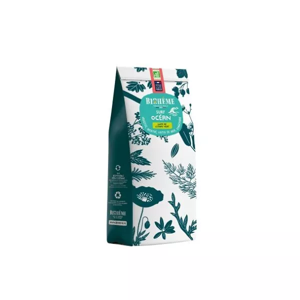 infusion surf océan vrac sachet 50g