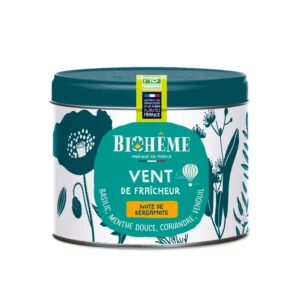 infusion vent de fraicheur vrac boîte 50gr