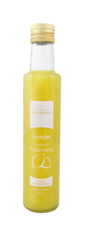 vinaigre à la pulpe de kalamansi 25cl vinaigre à la pulpe de kalamansi 25cl