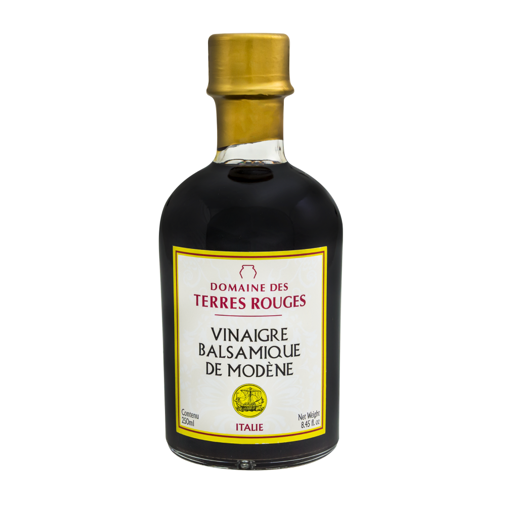 vinaigre balsamique igp de modène 2 ans 25cl