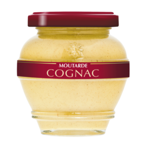 moutarde au cognac 200g