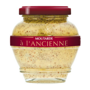 moutarde à l'ancienne 200g