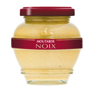 moutarde aux noix 200g
