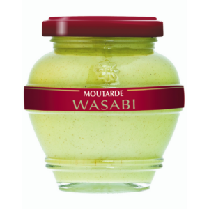 moutarde au wasabi 200g