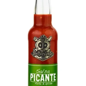 salsa picante : la sauce piquante artisanale qui réveille vos papilles
