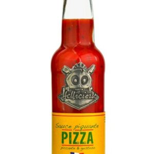 sauce piquante pizza sauce artisanale française pour relever vos parts